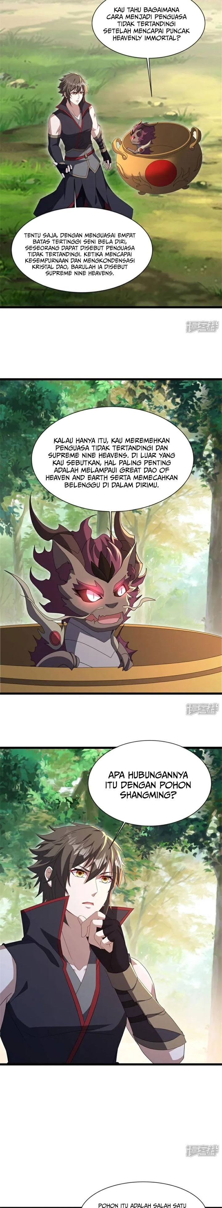 Dilarang COPAS - situs resmi www.mangacanblog.com - Komik peerless soul 716 - chapter 716 717 Indonesia peerless soul 716 - chapter 716 Terbaru 7|Baca Manga Komik Indonesia|Mangacan